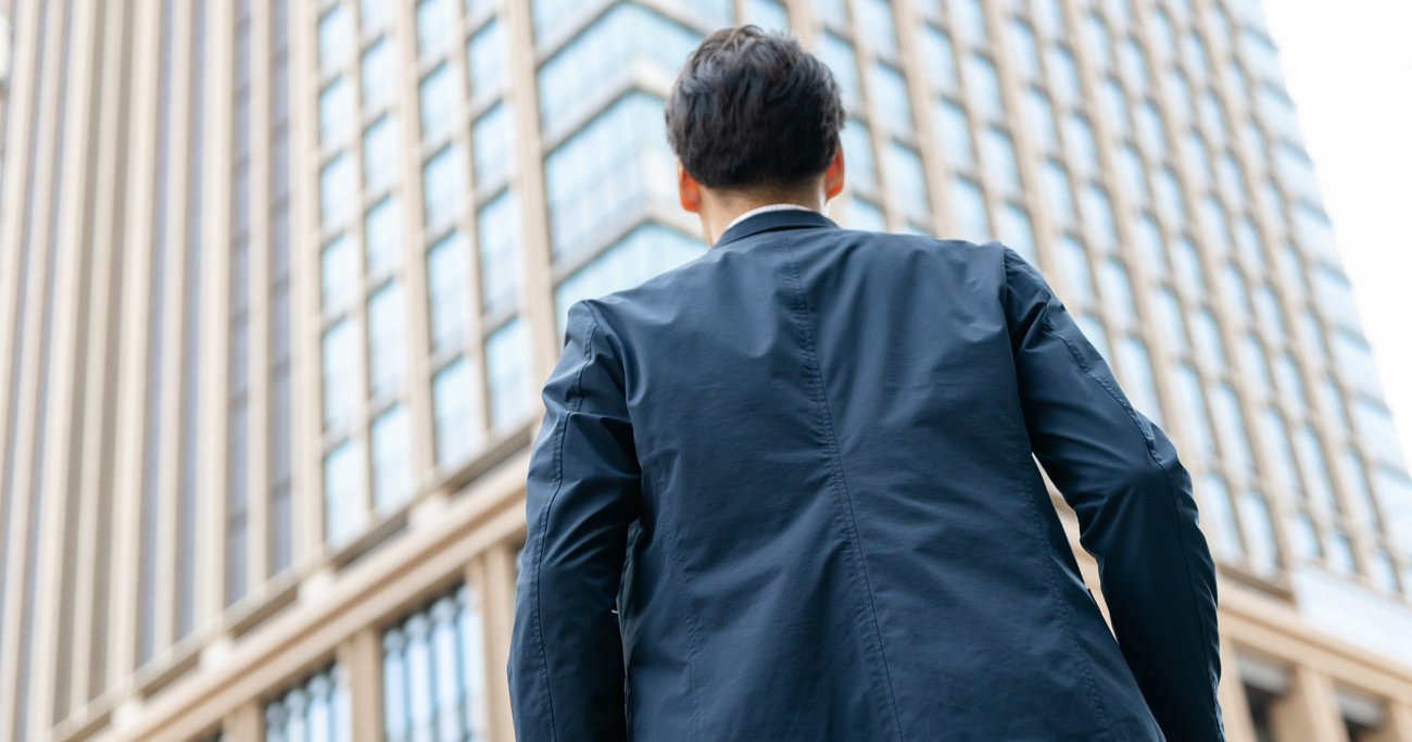 会社(所属組織)からの評価だけが、人生の価値ではない