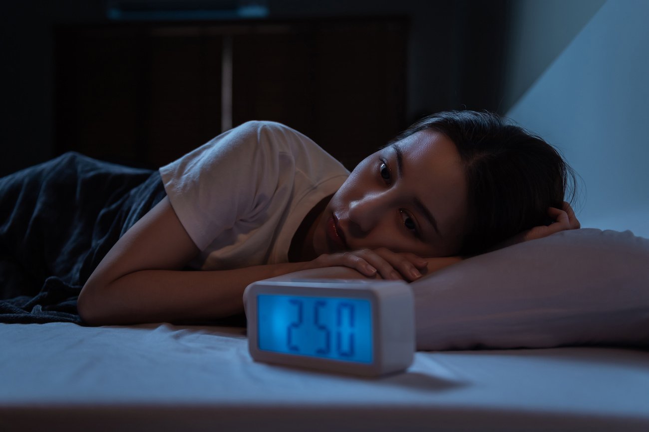 自己肯定感が低い人ほど、眠れなくなる理由とは?