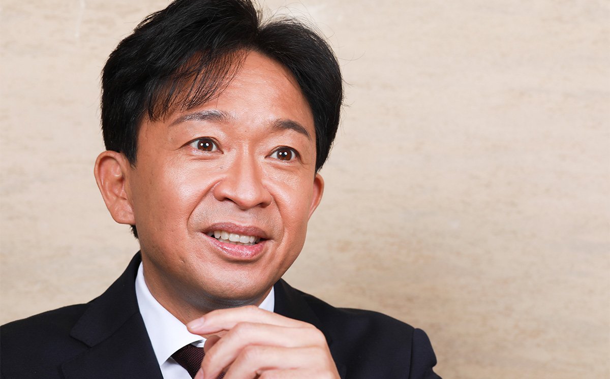 株式会社TOKIO城島茂社長が語る、事業承継と会社にとって大切なこと