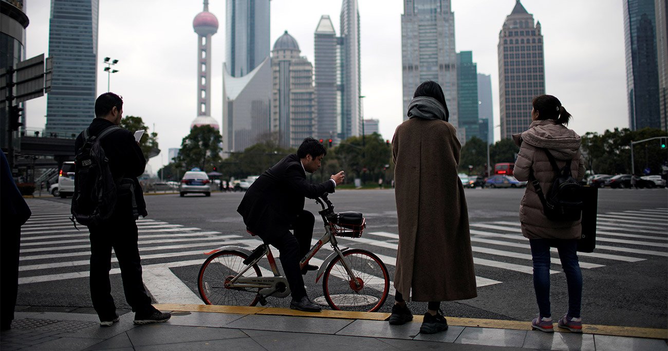 ウィーワーク化する中国住宅市場、破綻の足音も