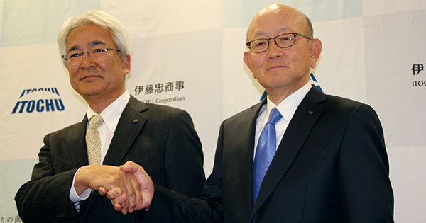 伊藤忠、社長交代でも岡藤会長がトップから降りない2つの理由