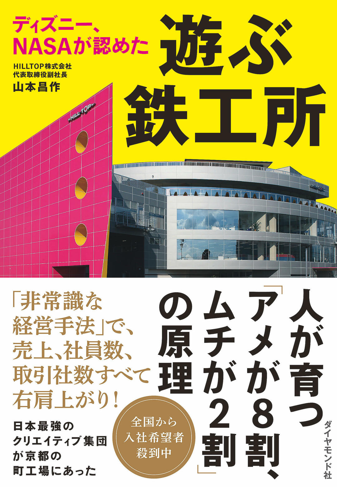 なぜ、生産性が落ちても、<br />ジョブ・ローテーションをするのか?<br />
