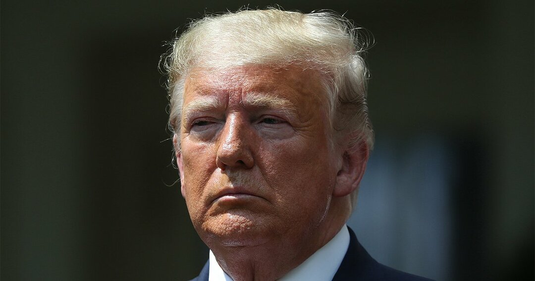 トランプ,大統領選