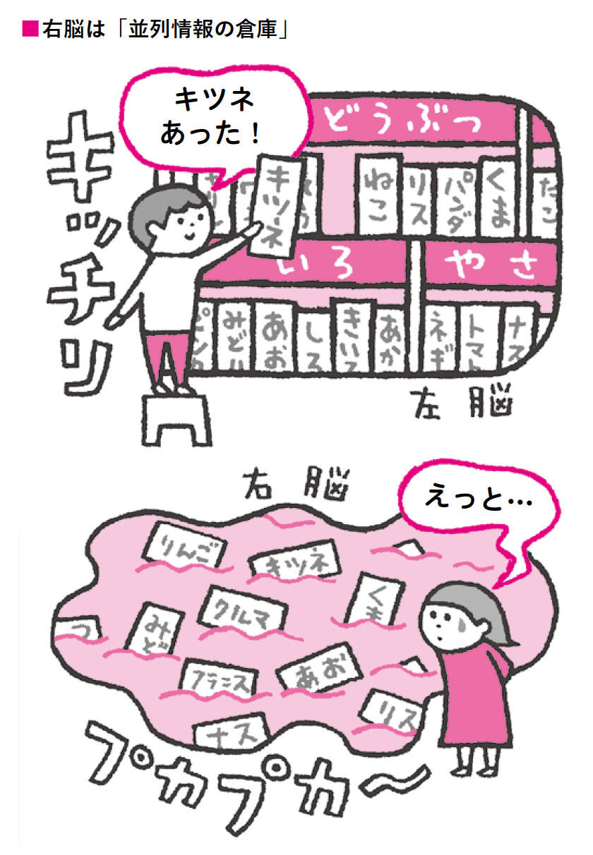 「左利きと右利きの言語能力」脳内科医が明かす決定的な違い