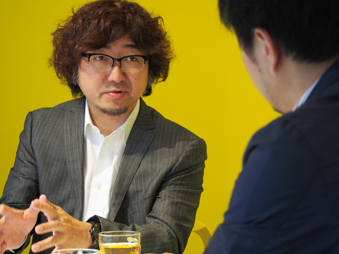 日本の教育は、主張「しないこと」を教えている<br />サンリオ鳩山玲人氏×元LINE森川亮氏対談(下)