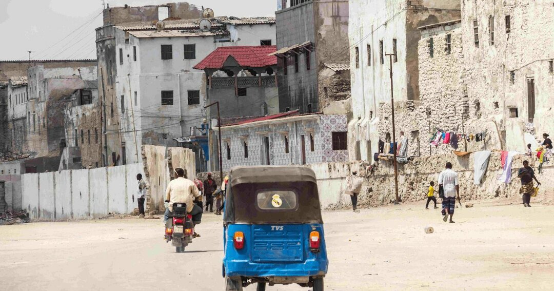 「ソマリアってどんな国？」2分で学ぶ国際社会 読むだけで世界地図が頭に入る本 ダイヤモンド・オンライン