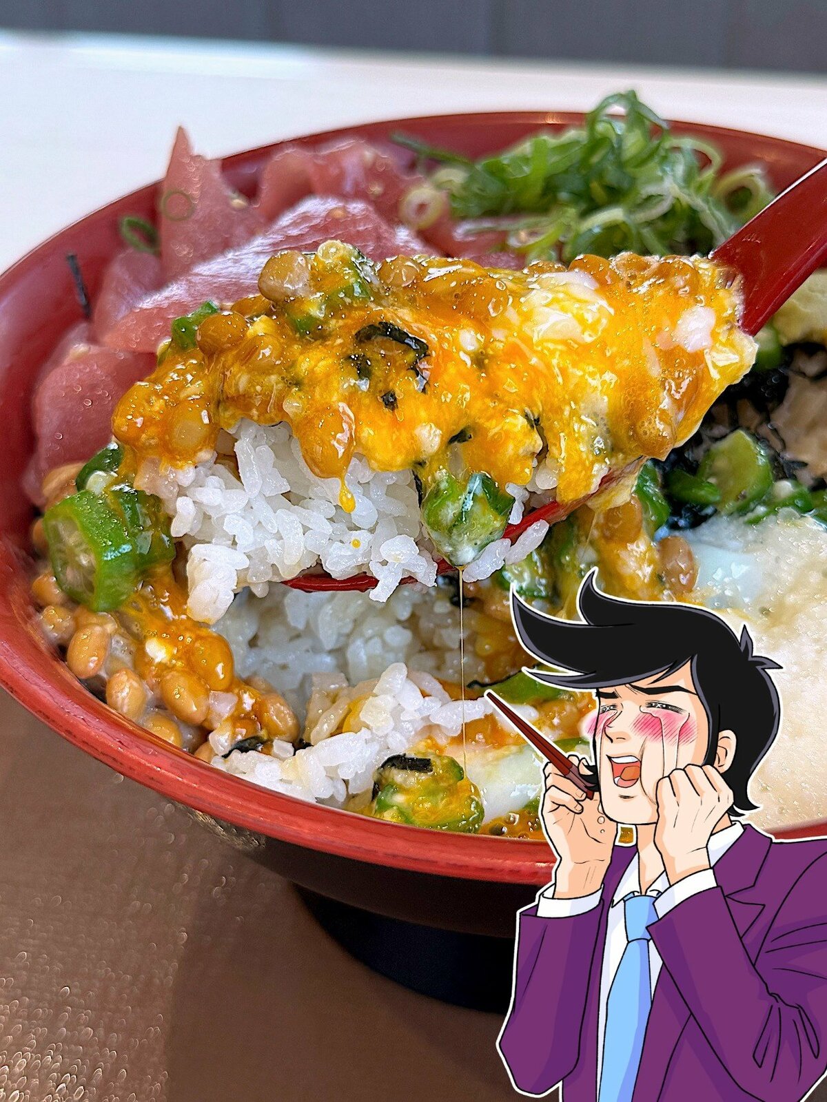 「値は張るけどバカおいしい」すき家の“まぐろ2倍どんぶり”が圧倒的なボリュームだった「かなりの満足感」「定番になって欲しい」