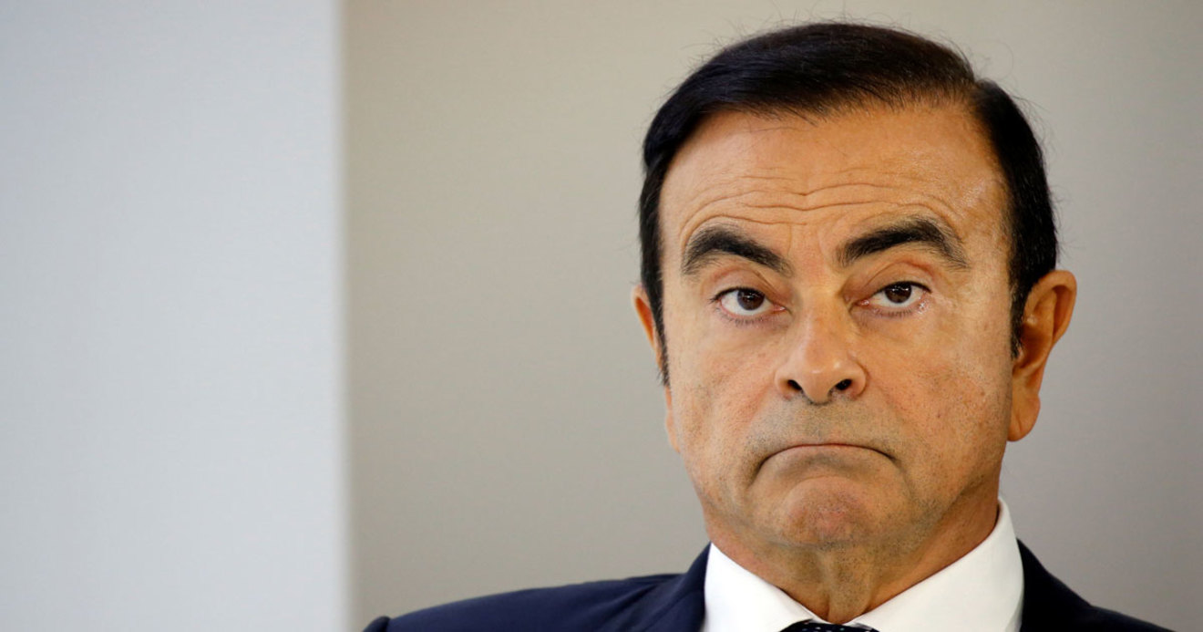 疑惑のゴーン氏 年収19億円でも 日産ceoの報酬は低い と力説 Inside Enterprise ダイヤモンド オンライン