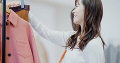 足るを知る。もう、服は買わない！