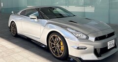 日本が誇る日産「GT-R」がついに消えるのか…「新型GT-R」で絶対に残すべき「たった1つのこと」