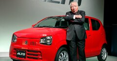 【追悼】スズキ元社長の鈴木修氏が94歳で死去、カリスマ経営者の功績と残された課題とは