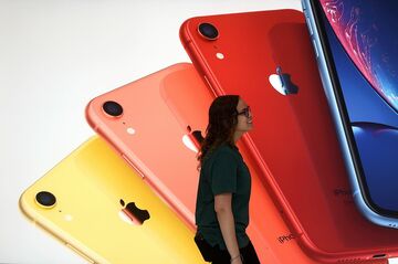 アップル、集団訴訟で和解へ 旧型iPhoneの速度巡り