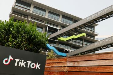 TikTokの海外事業分離が保留状態に、米裁判所の判断待ち