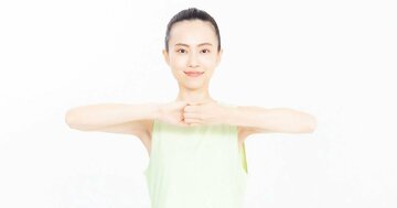 冷え性がラクになる「筋肉をふるわせて熱を作る」体操です