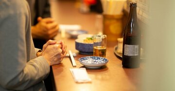 「えっ、広尾だよね…」都心ど真ん中にポツンと“陸の孤島”酒場、門外不出の絶品メニューに声を上げたワケ