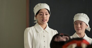 上坂樹里「放送が進むにつれて…」朝ドラ主演で感じた“特にうれしい反応”〈風、薫る第61回〉