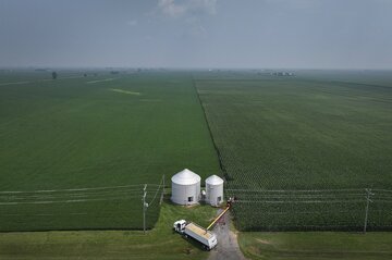 米国の農産物、中国が貿易戦争の交渉材料に