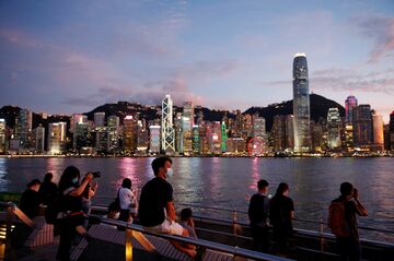 香港市場の低迷、トンネルの先に光はあるか？
