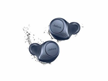 最高レベルの防水性能を備えた完全防水ワイヤレスイヤホン「Elite Active 75t」が発売開始!