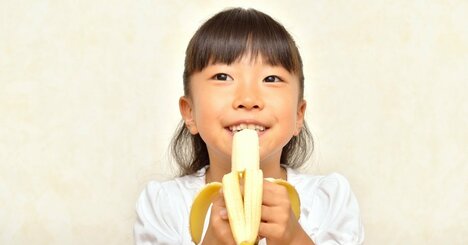 【小児科医が教える】朝食に足してほしい果物は「バナナ」。あともう1つは何？