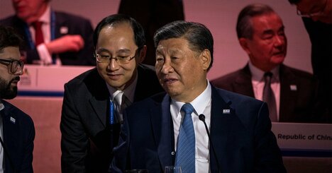 【社説】中国の戦略に加担した米企業経営者たち