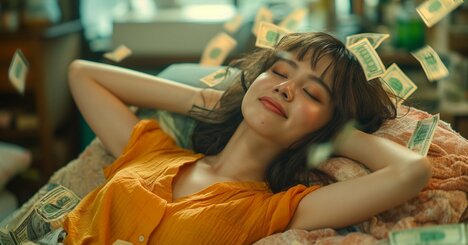 【100年データから判明】老後に不労所得がらくらく手に入る！ 世界一シンプルな最強の投資哲学「JKB」とは？