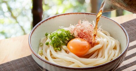 なぜ、多くのうどん店では、「うどん」と「トッピング」をあえて別で売るのか？