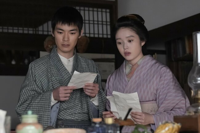 岡部たかし演じる父親の「投資したかったワケ」が想定外!朝ドラ史に刻まれる爆笑コント誕生〈ばけばけ第98回〉