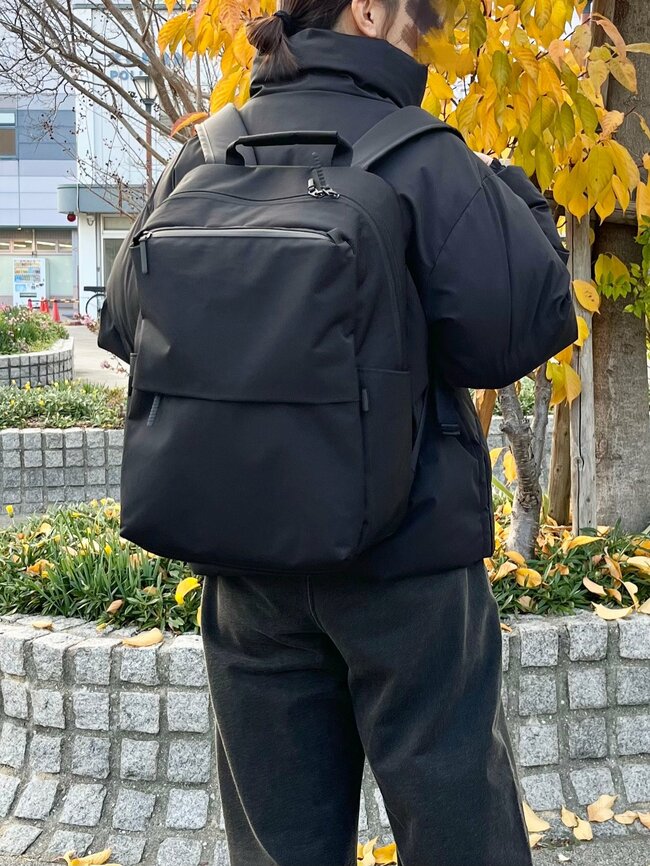 「いいね！」が9000件超え！無印良品の“めちゃ軽リュック”が楽ちんすぎて手放せない！「かーわーいー♡」「欲しすぎる！！！」