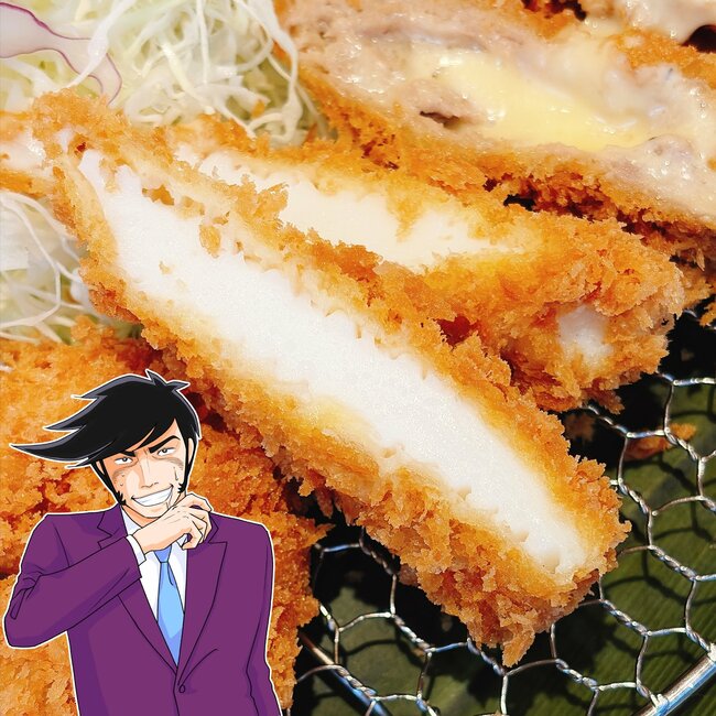 ボリュームすごくてお腹パンパン!とんかつ和幸の“盛りだくさんランチ”ご飯・みそ汁・キャベツがおかわりし放題で嬉しすぎる!《実食レビュー》