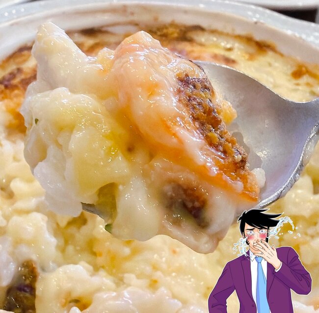 「本当に発明」「天才ですね」ロイヤルホストの“高級ホテルみたいなランチ”に感動が止まらない…！「40年程前から大好き」《実食レビュー》