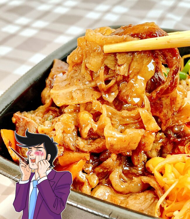 「出たら絶対食べるやつ」「まじで通年で売って」ほっともっとの“お肉2倍盛りメニュー”具材たっぷりで食べ応えスゴい！「年に70食ぐらい食べるぐらい好き」