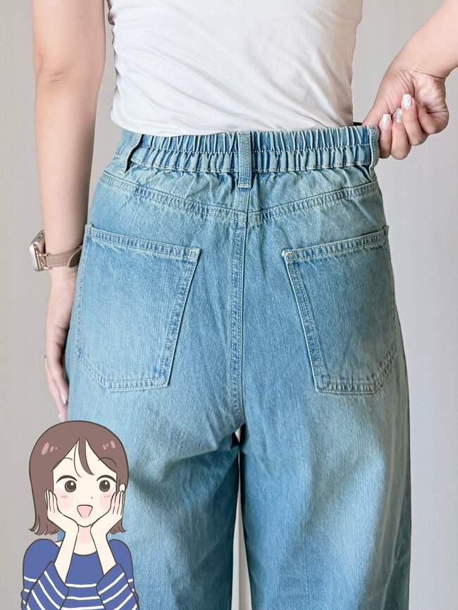 「毎日着用してます」ハニーズの“美シルエットなパンツ”楽ちんなのに体型カバーできて優秀!「色違いでヘビロテ」「シルエットがかわいい」《購入レビュー》