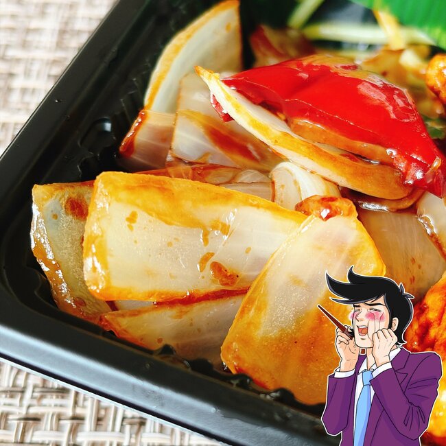 「おかわり案件です」【ほっともっと】の“よくばり中華弁当”主役級のおかずが勢揃いで豪華！「味が濃いけどうまい」「春巻きもパリパリで絶品」