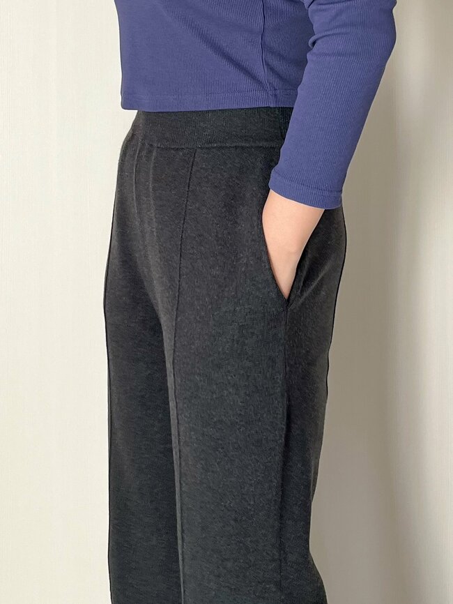 「着痩せします！」「全色揃えました」グローバルワークの“ふんわりパンツ”フレアのシルエットが可愛い！「掘り出し物でした」