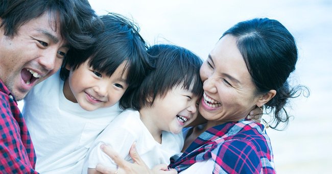 子どもが幸せになることば