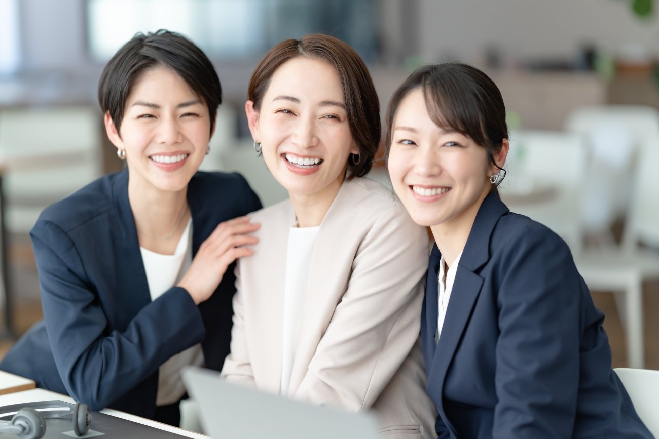 「人生が楽しそうな人」の特徴・ベスト1