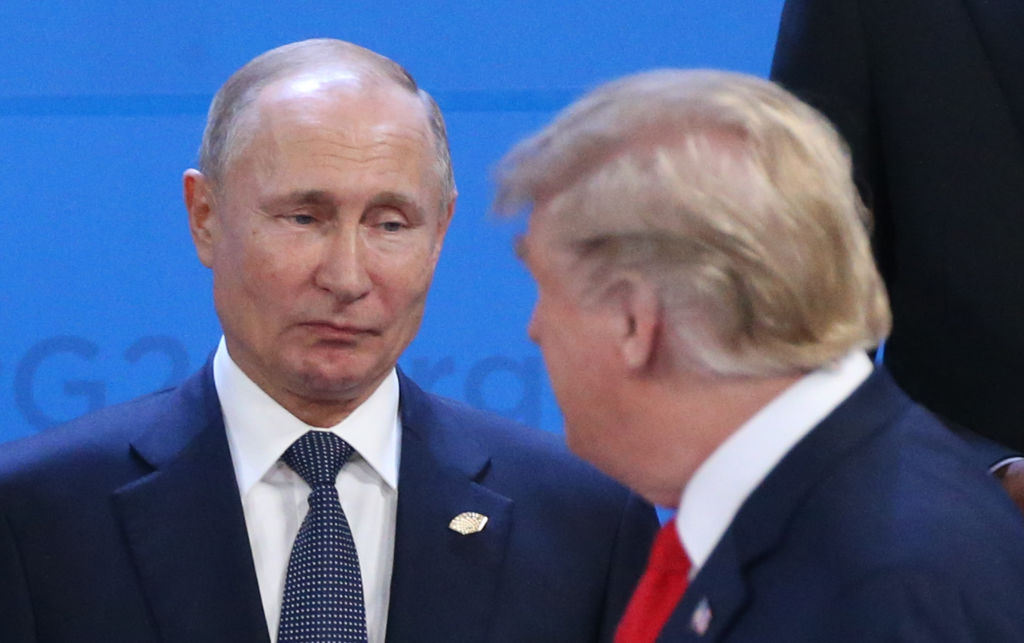 トランプにノーベル平和賞?「妄想」を手玉にとるプーチンの打算とは【元外交官が解説】