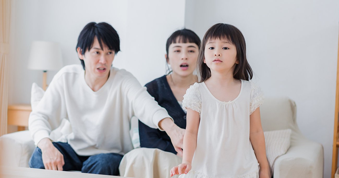 【NGワード】実は、子どもに負の影響を与えうる言葉・ワースト1