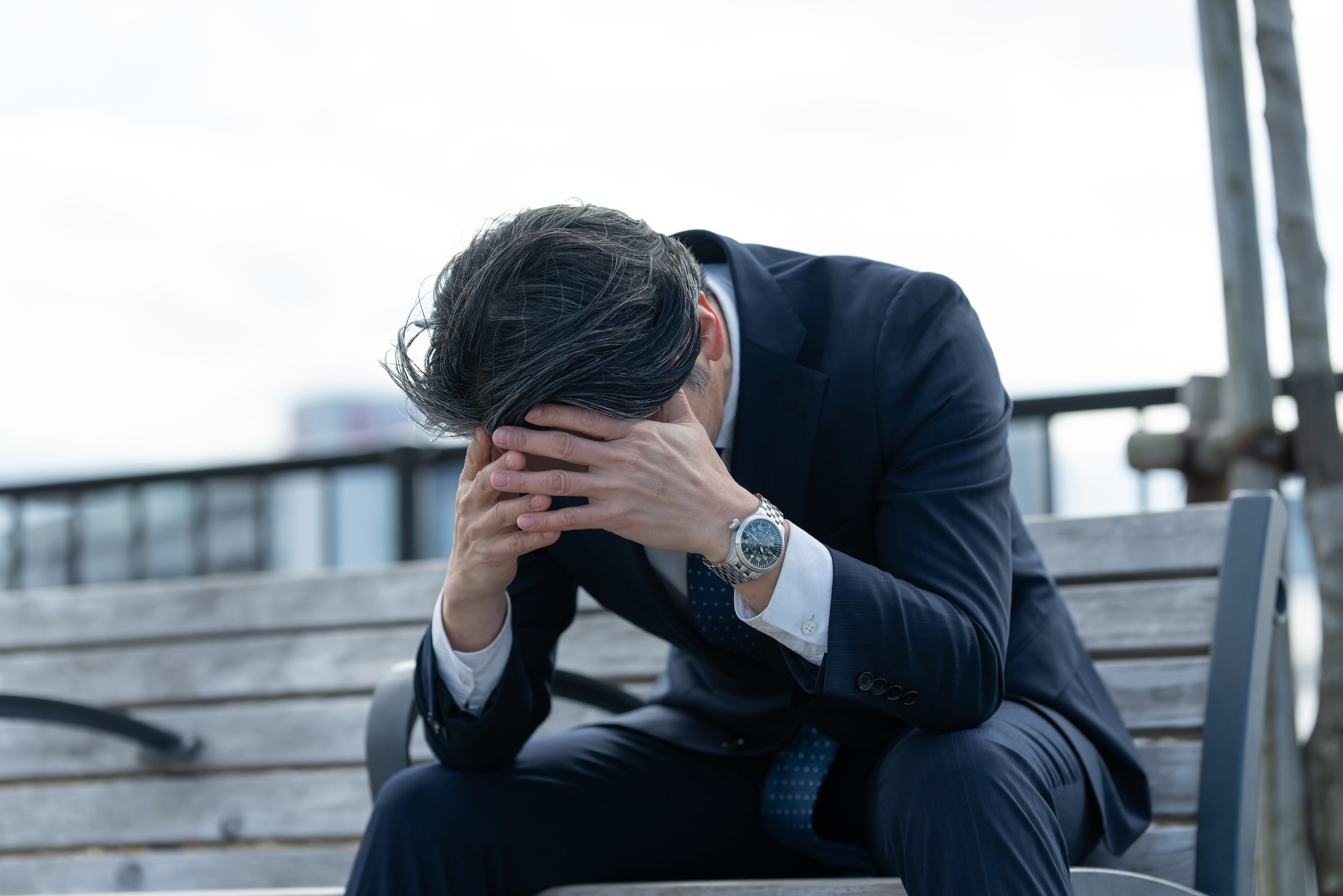 【精神科医が解説する】うつ病になってしまってから退職するまでの具体的な流れとは?