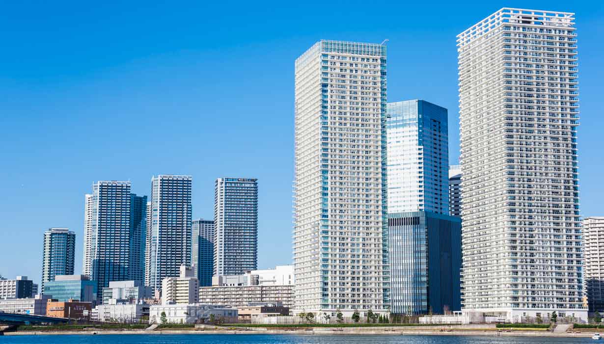 世田谷区と中央区の人口増における格差は何が原因か