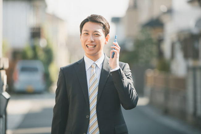 トップ営業マンのノウハウとは