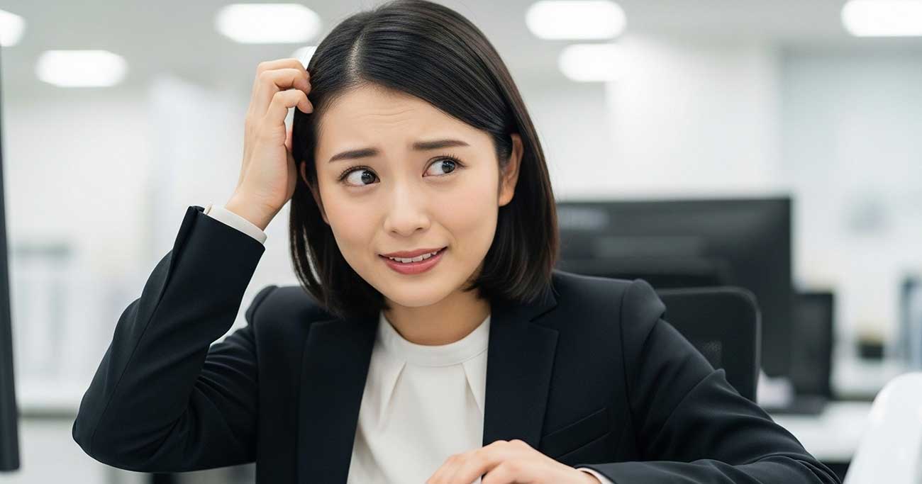 【精神科医が教える】職場の気まずい沈黙でやってはいけないこと・ワースト1 - 精神科医Tomyが教える 1秒で不安が吹き飛ぶ言葉