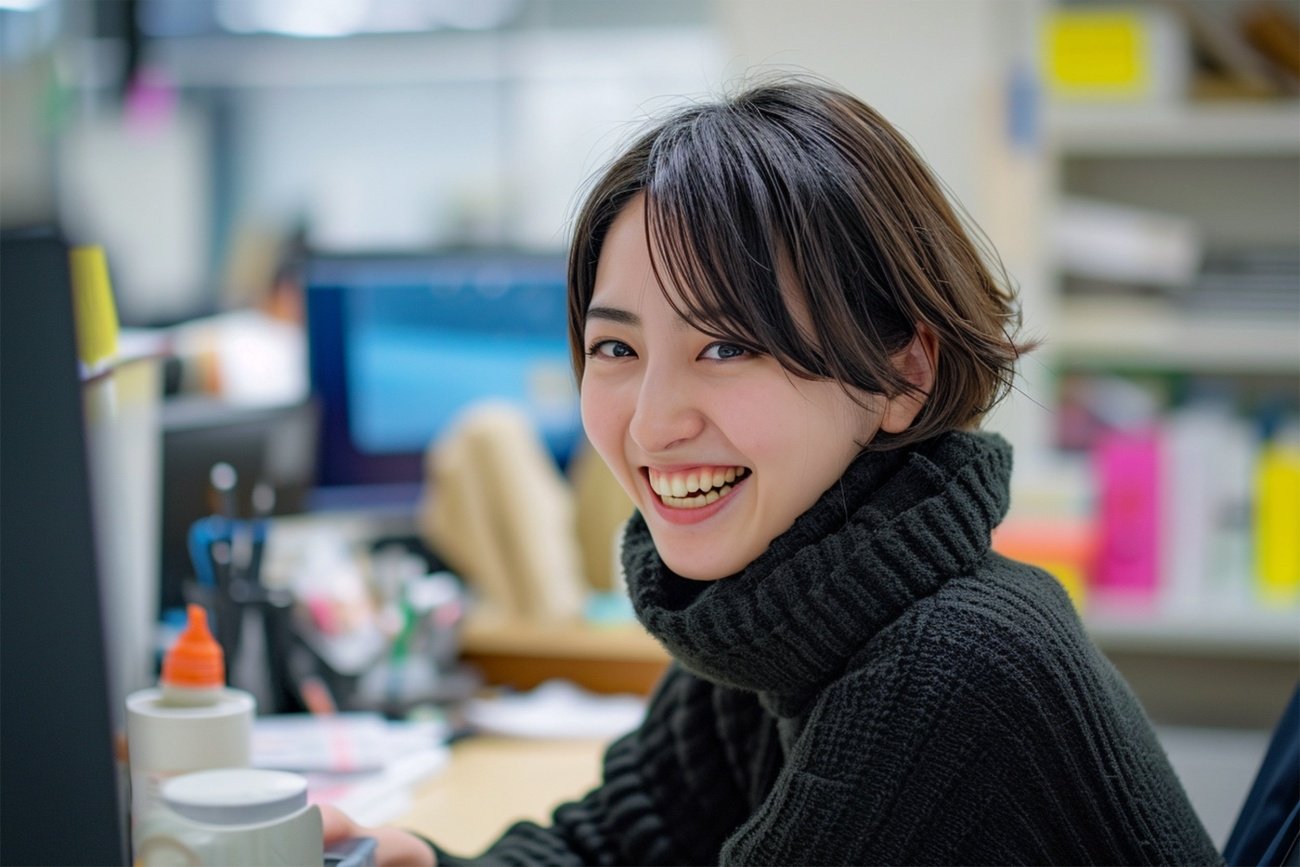 相手を「ちょっと待って！」と待たせるとき、「感じのいい人」はとっさに何と言い返す？