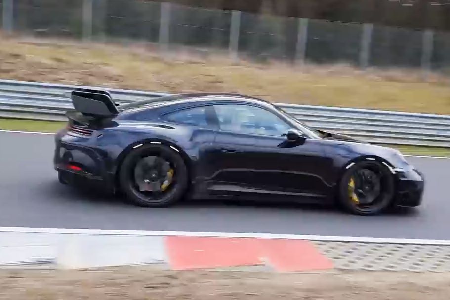 911 GT3