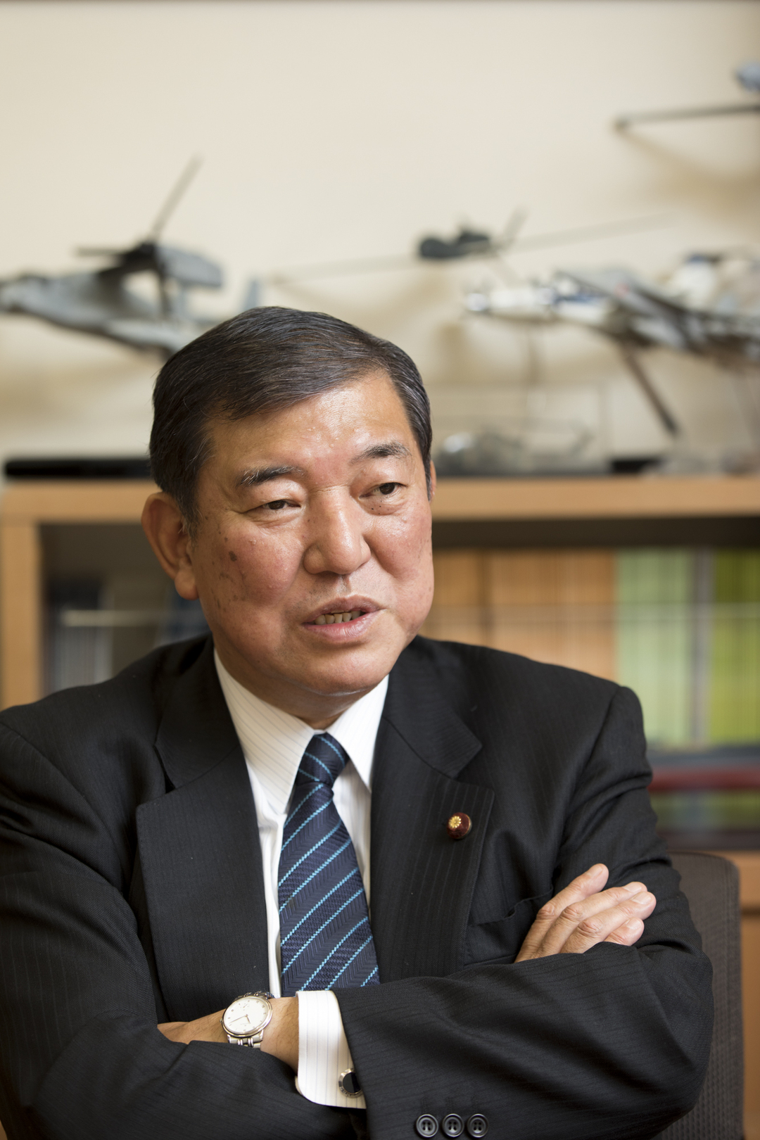 北朝鮮問題で米中朝韓が合意したら日本はどう動くべきか<br />石破茂議員【後編】