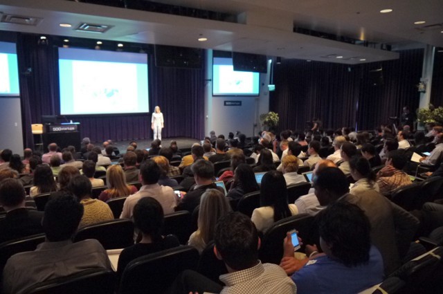 既存ビジネスを"ディスラプト"(破壊)する<br />ソーシャルビジネスの潮流――500 Startups Demo Day in Mountain Viewレポート