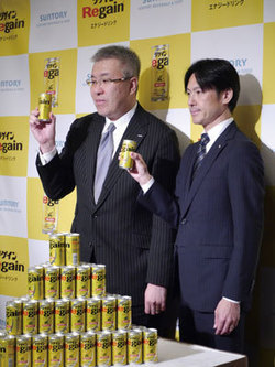 サントリーと第一三共も参戦 <br />拡大するエナジー飲料の死角