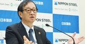 日本製鉄次期トップの「大本命」は？“豪傑”橋本社長がバトンを託す6候補の戦況