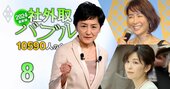 中野美奈子、内田恭子…タレント社外取の「報酬」大公開【全37人】年俸4635万円の元アナウンサーは？